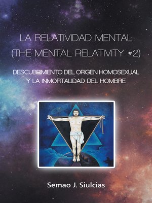 cover image of La Relatividad Mental (The Mental Relativity #2)